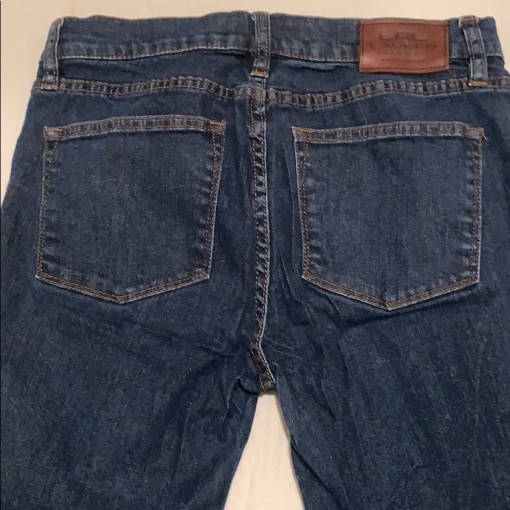 Ralph Lauren Jeans, Like New, Size 4